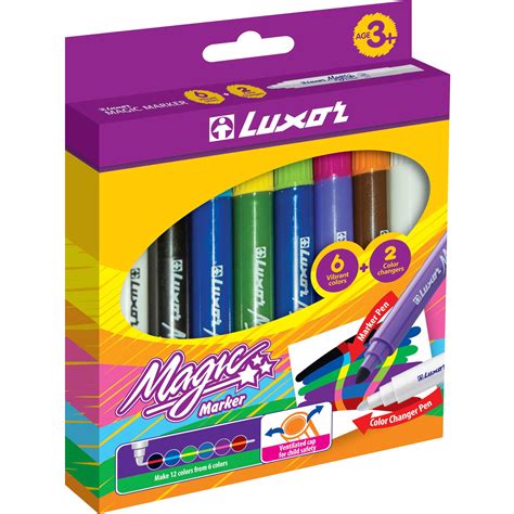 Tiny Magic Markers: The Perfect Gift for Artists of All Ages